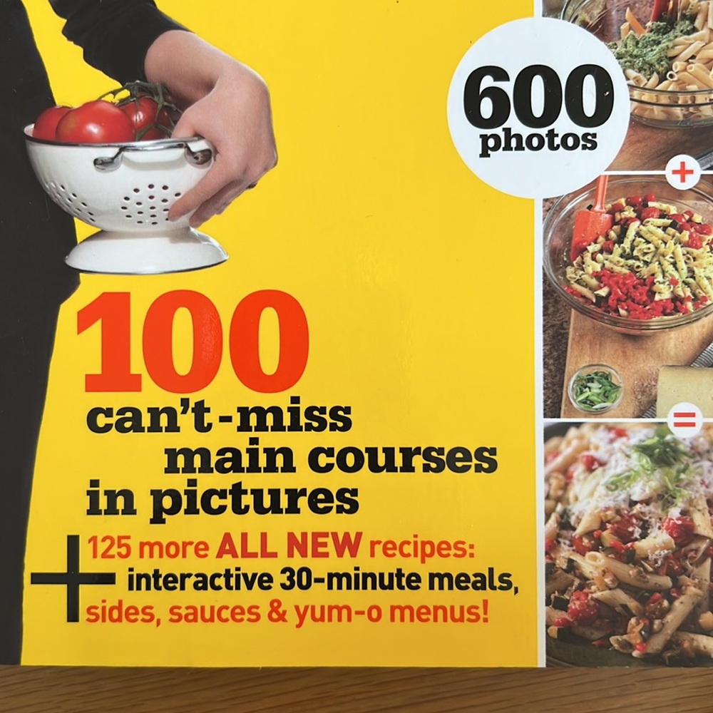 New Rachael Ray’s Look & Cook Cookbook 👀👩‍🍳 - Picture 2 of 9